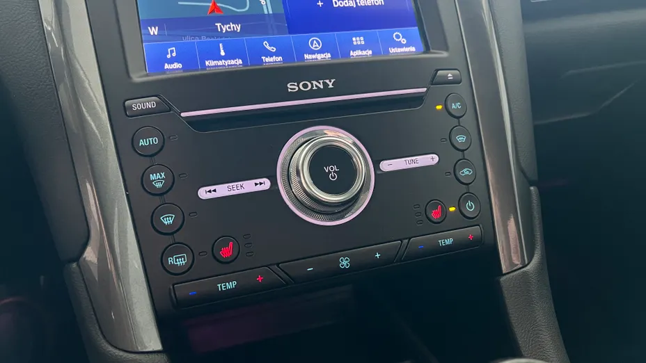 FORD Mondeo Mondeo 1.5 EcoBoost Titanium