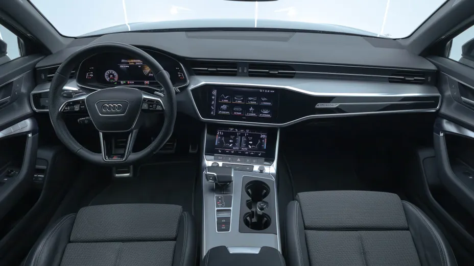 AUDI A6 A6 55 TFSI mHEV Quattro S tronic