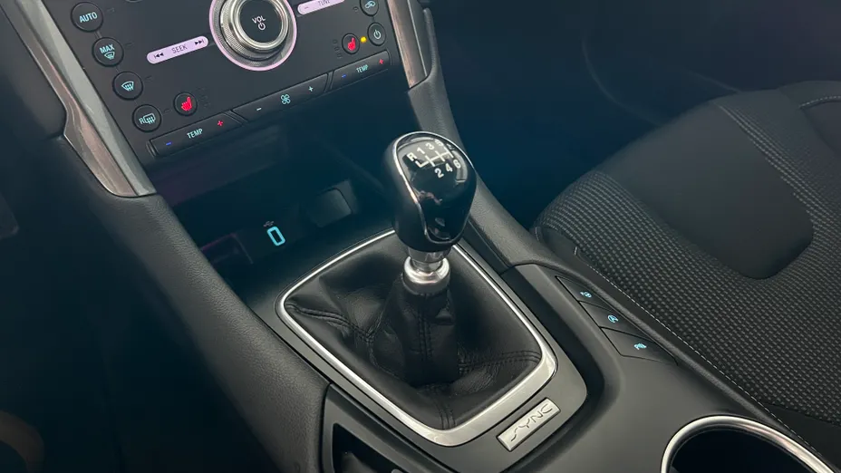 FORD Mondeo Mondeo 1.5 EcoBoost Titanium