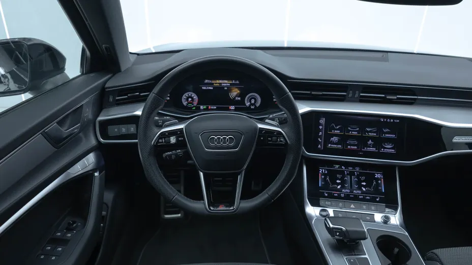 AUDI A6 A6 55 TFSI mHEV Quattro S tronic