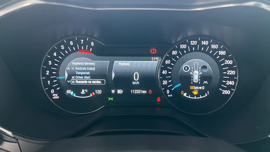 FORD Mondeo Mondeo 1.5 EcoBoost Titanium