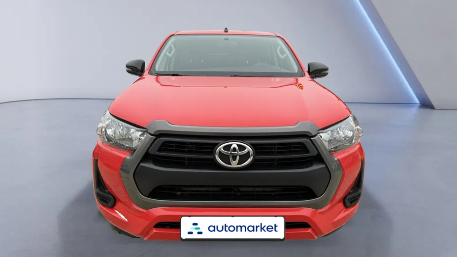 TOYOTA HiLux Hilux 2.4 D-4D Double Cab DLX 4x4