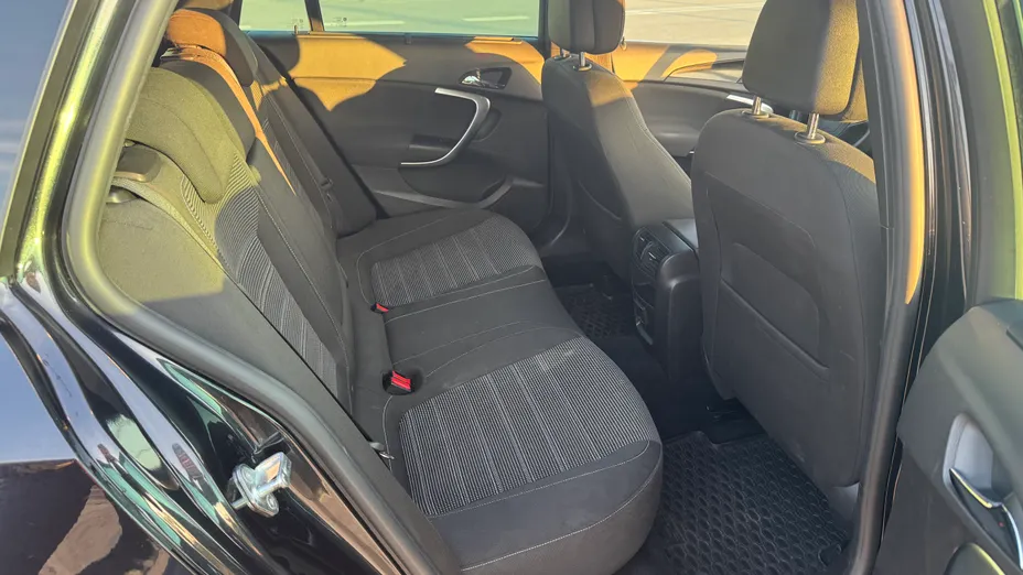 OPEL Insignia Insignia 2.0 CDTI Sport