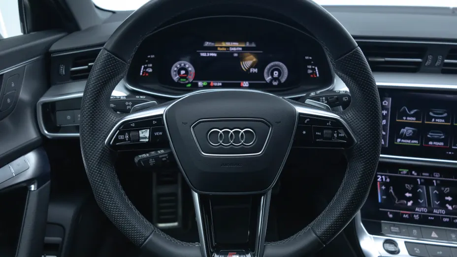 AUDI A6 A6 55 TFSI mHEV Quattro S tronic