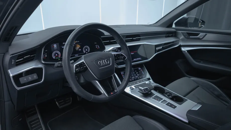 AUDI A6 A6 55 TFSI mHEV Quattro S tronic