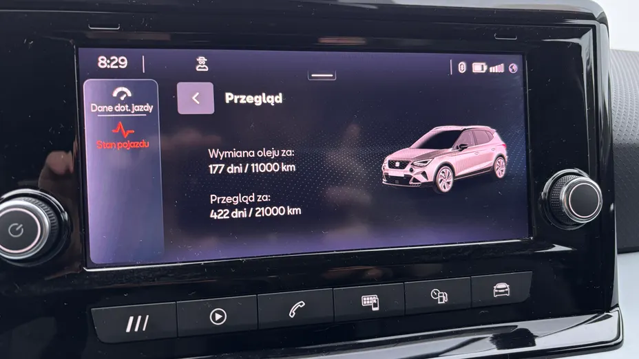 SEAT Arona Arona 1.0 TSI Marina S&S