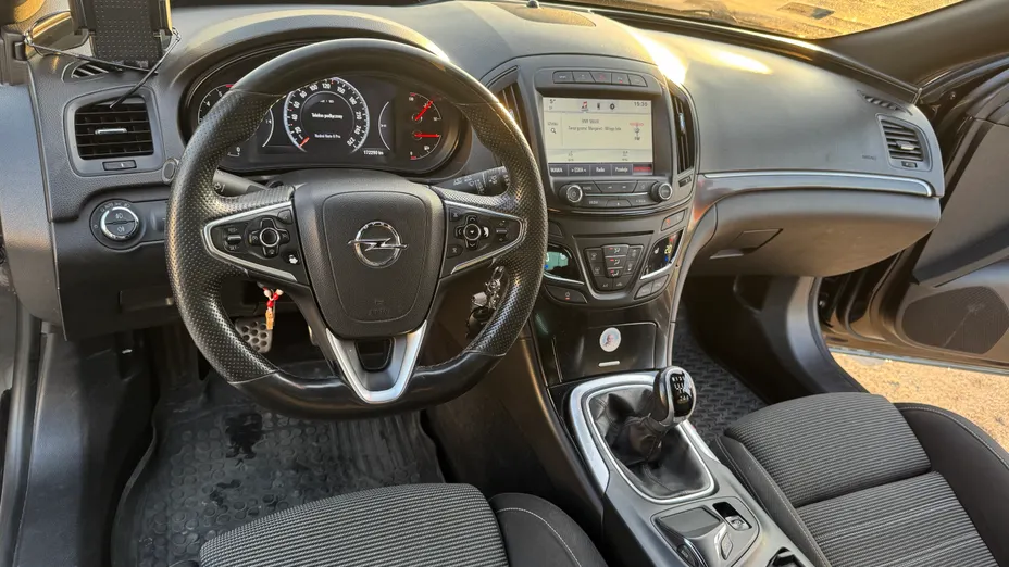 OPEL Insignia Insignia 2.0 CDTI Sport