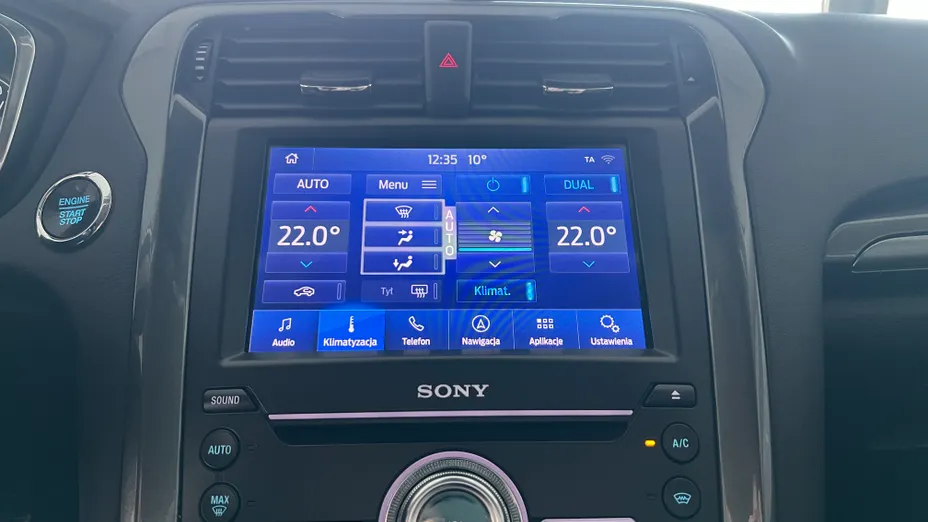 FORD Mondeo Mondeo 1.5 EcoBoost Titanium