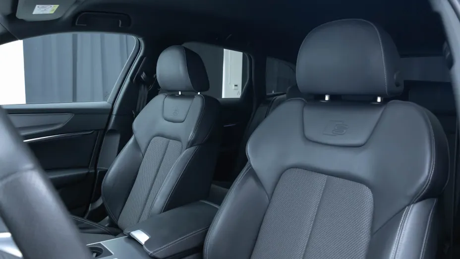 AUDI A6 A6 55 TFSI mHEV Quattro S tronic