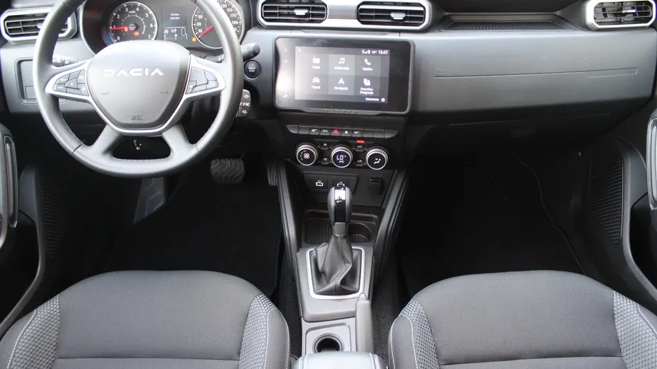 DACIA Duster Duster 1.3 TCe Prestige EDC