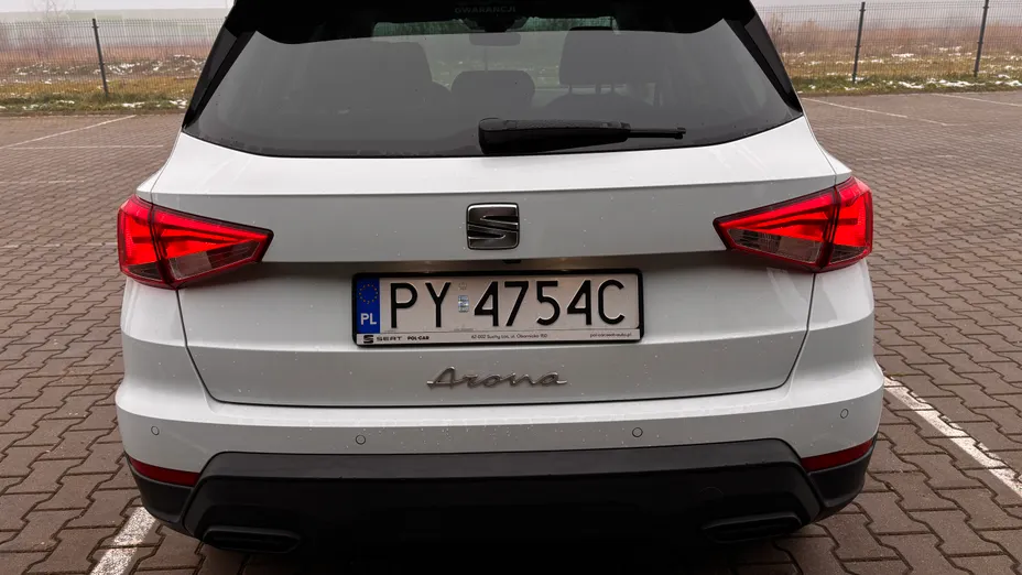 SEAT Arona Arona 1.0 TSI Marina S&S