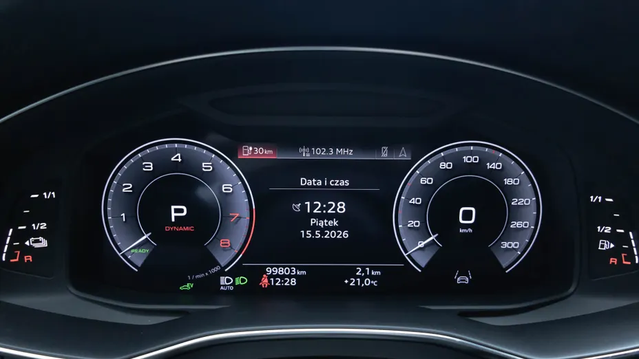 AUDI A6 A6 55 TFSI mHEV Quattro S tronic