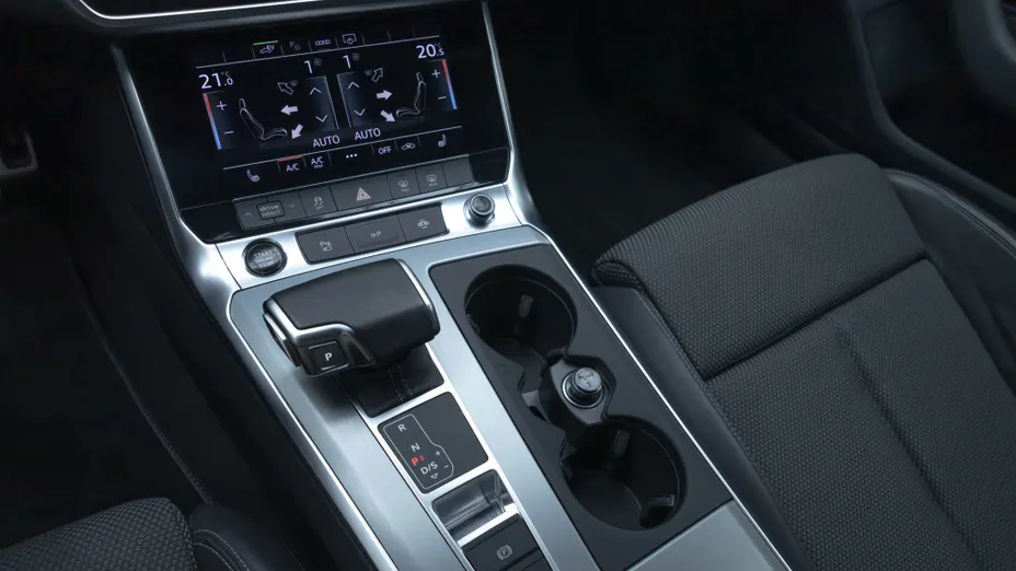 AUDI A6 A6 55 TFSI mHEV Quattro S tronic
