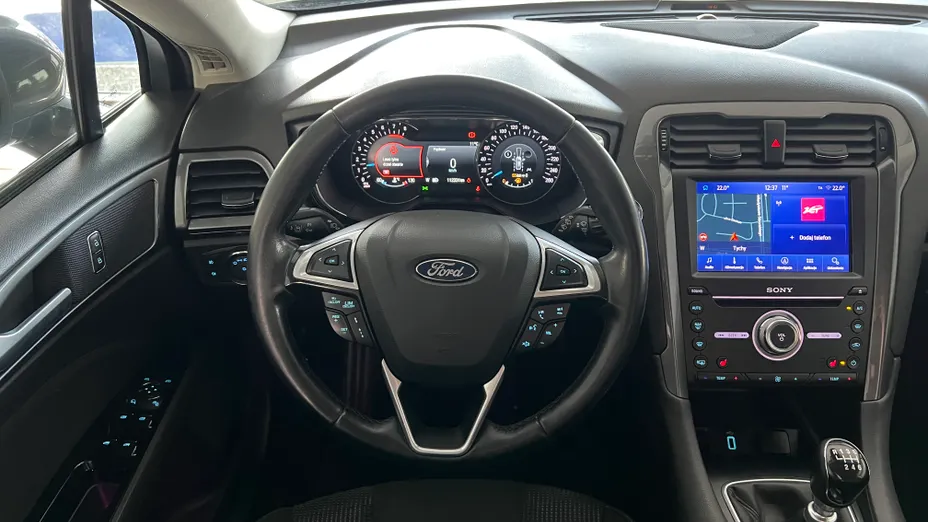 FORD Mondeo Mondeo 1.5 EcoBoost Titanium