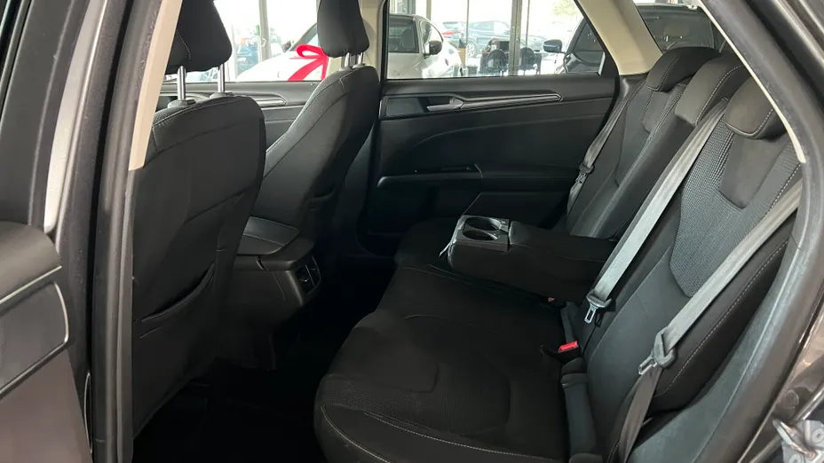 FORD Mondeo Mondeo 1.5 EcoBoost Titanium