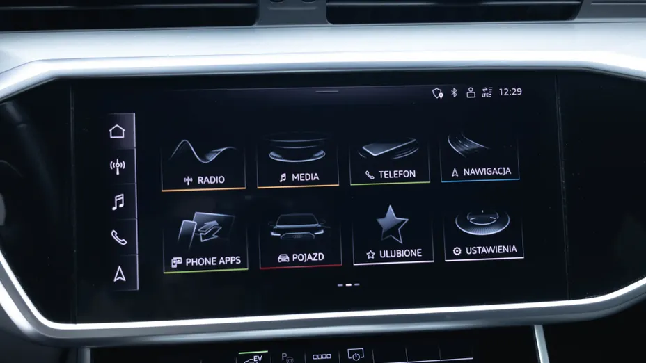 AUDI A6 A6 55 TFSI mHEV Quattro S tronic