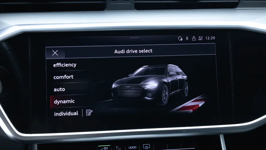 AUDI A6 A6 55 TFSI mHEV Quattro S tronic