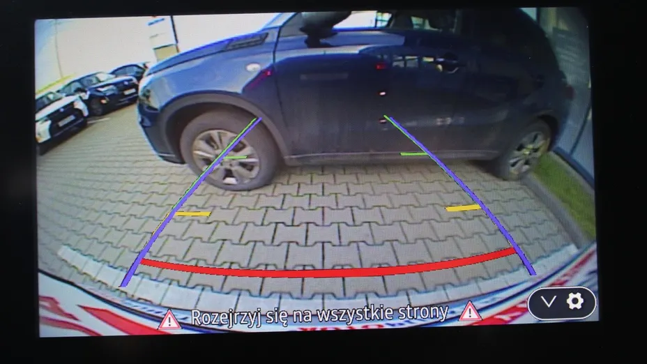 DACIA Duster Duster 1.3 TCe Prestige EDC