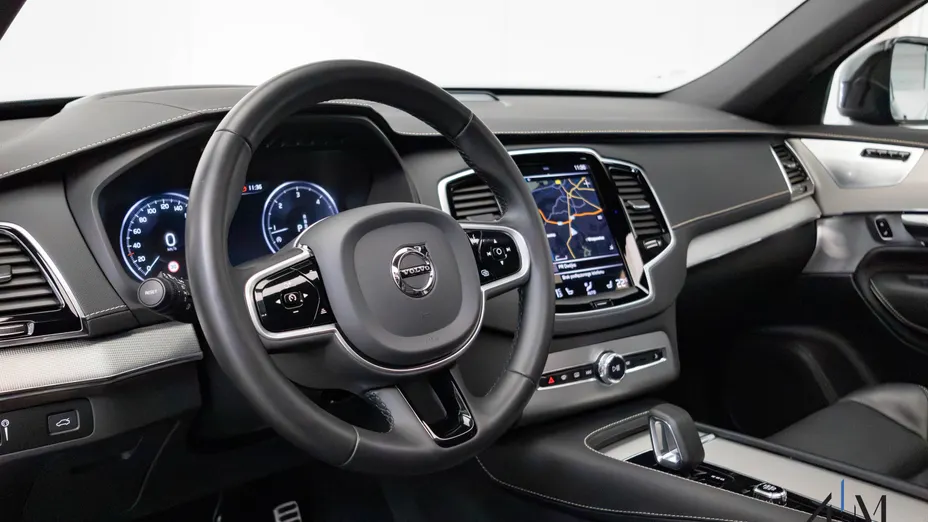 VOLVO XC90 XC90 B5 D AWD Ultimate Dark 7os aut