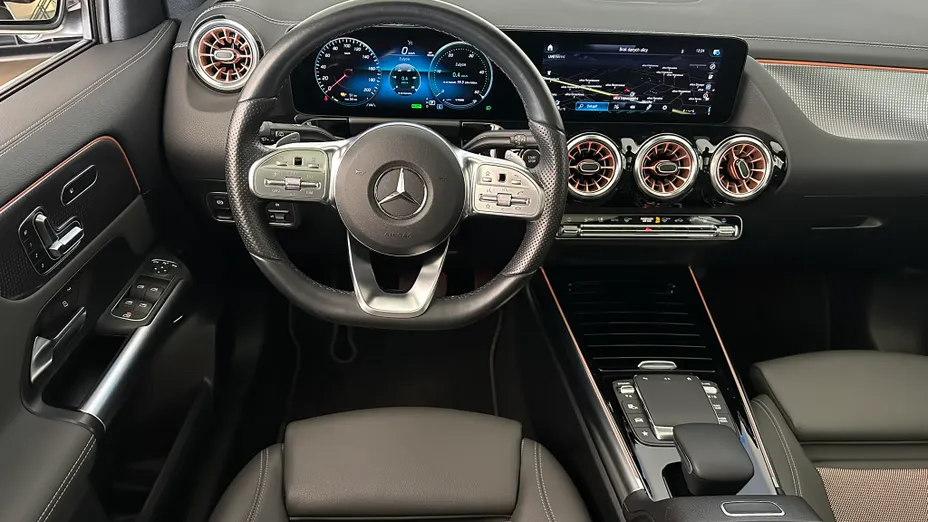 MERCEDES-BENZ EQA EQA 250 66.5kWh Electric Art