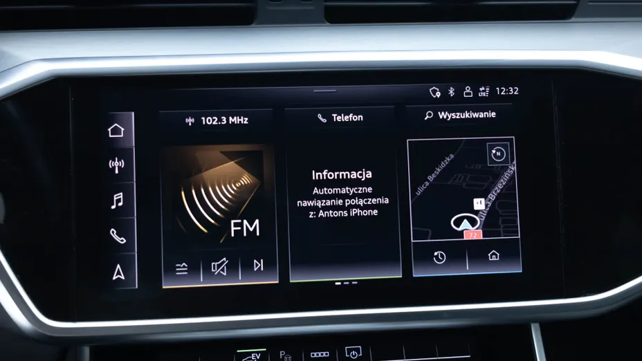 AUDI A6 A6 55 TFSI mHEV Quattro S tronic