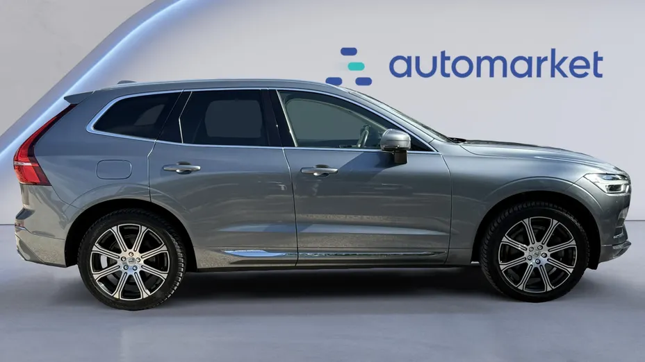 VOLVO XC60 XC60 B6 B AWD Inscription aut