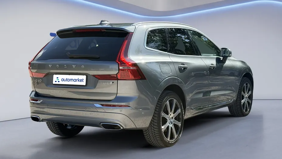 VOLVO XC60 XC60 B6 B AWD Inscription aut