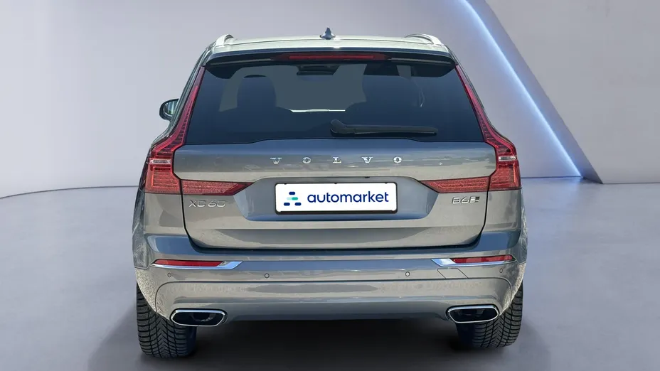 VOLVO XC60 XC60 B6 B AWD Inscription aut