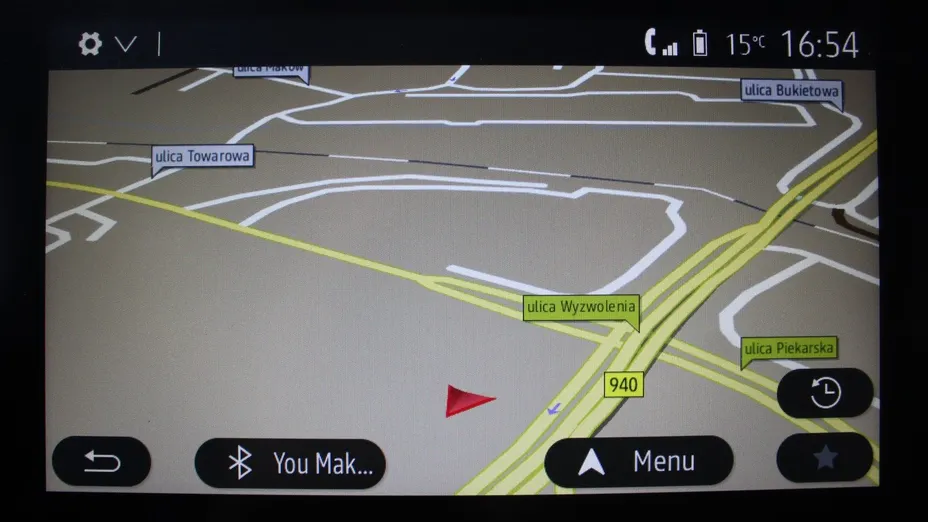 DACIA Duster Duster 1.3 TCe Prestige EDC