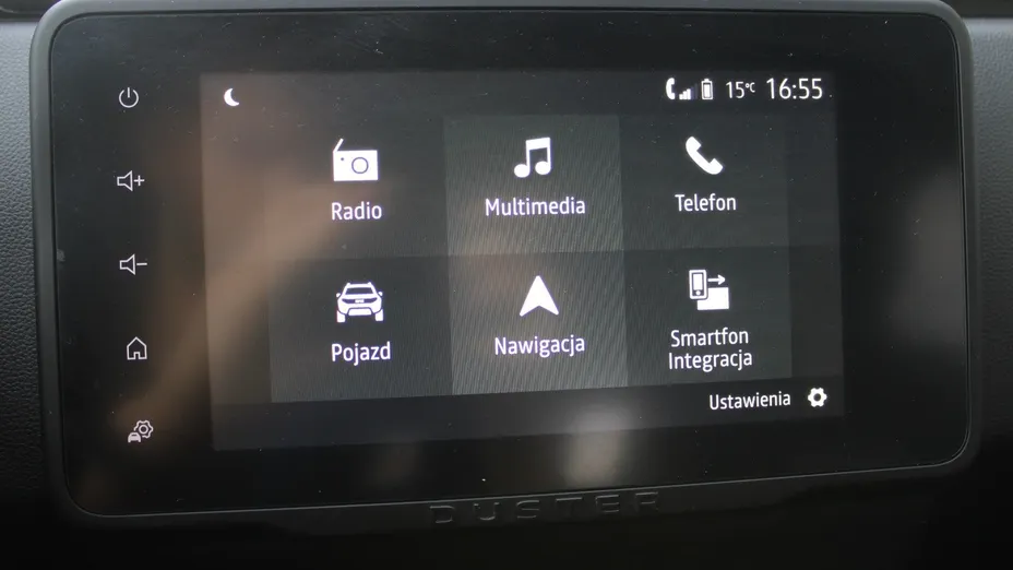 DACIA Duster Duster 1.3 TCe Prestige EDC