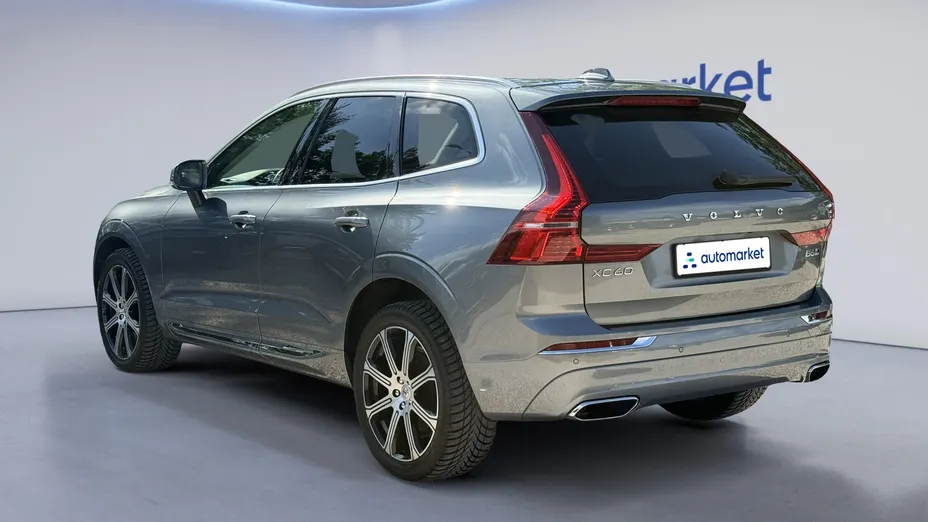 VOLVO XC60 XC60 B6 B AWD Inscription aut