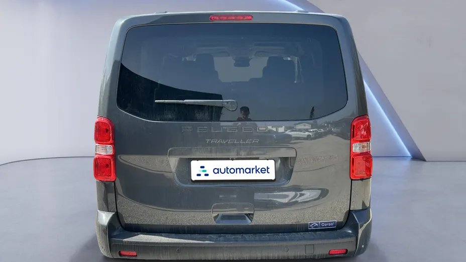 PEUGEOT Traveller Traveller 2.0 BlueHDi Long Business VIP EAT8