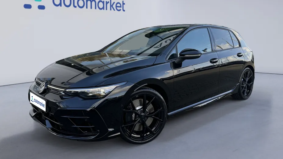 VOLKSWAGEN Golf Golf VIII 2.0 TSI 4Mot. R Black Edition DSG Nowy