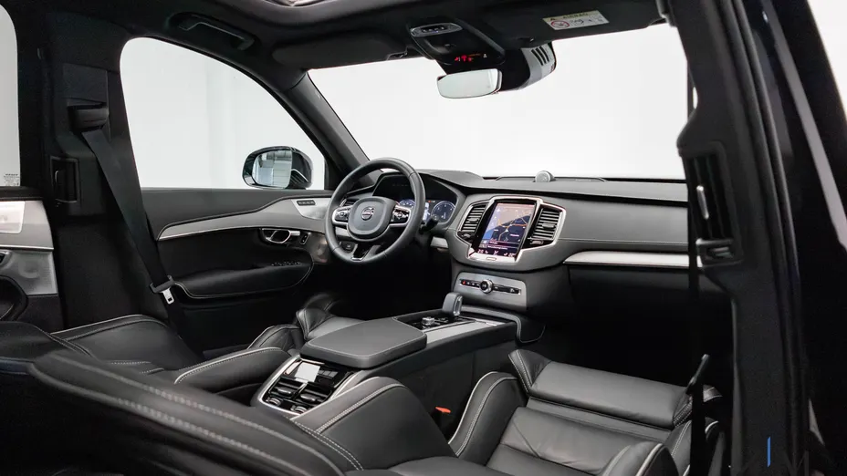 VOLVO XC90 XC90 B5 D AWD Ultimate Dark 7os aut