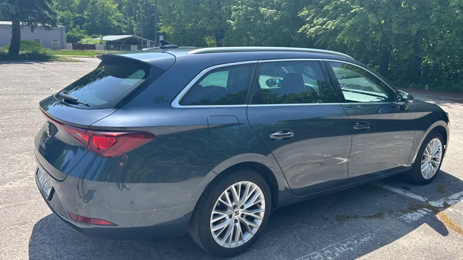 SEAT Leon Leon 1.5 eTSI Xcellence DSG