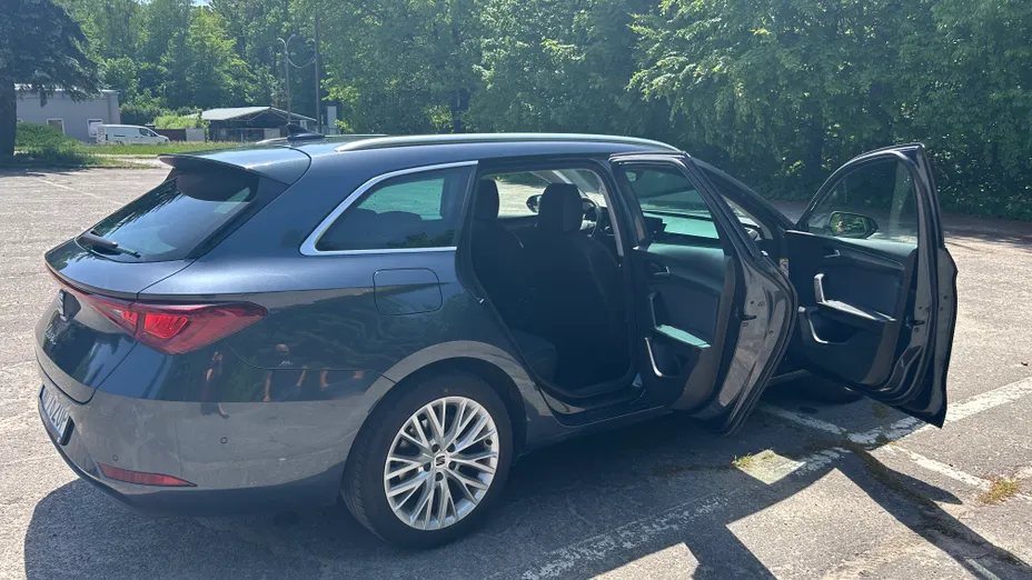 SEAT Leon Leon 1.5 eTSI Xcellence DSG