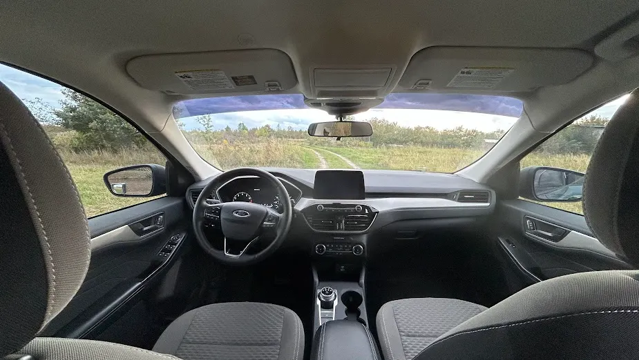 FORD Escape Escape 1.5 EcoBoost AWD SE