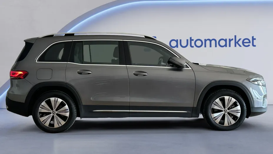 MERCEDES-BENZ EQB EQB 250 66.5kWh Progressive