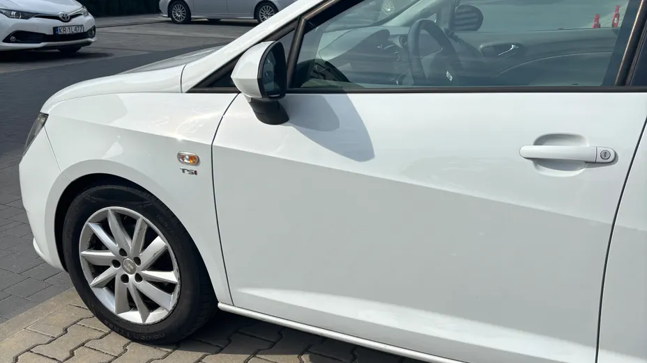 SEAT Ibiza Ibiza 1.2 TSI Style