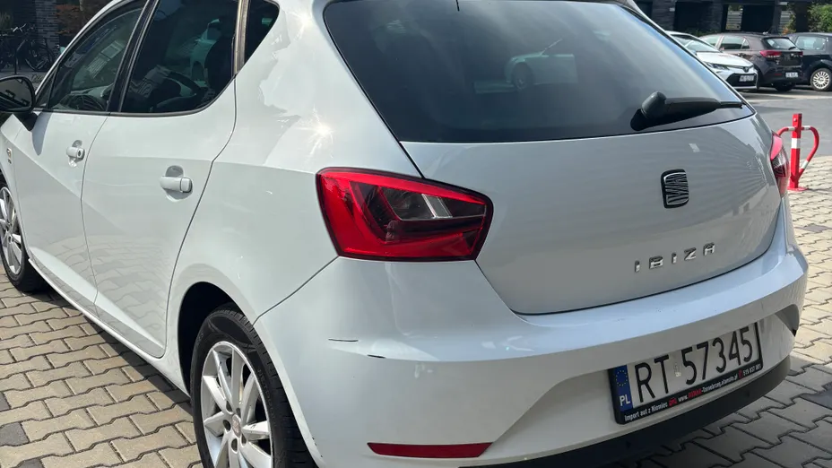 SEAT Ibiza Ibiza 1.2 TSI Style