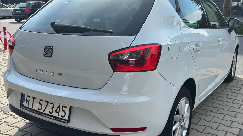 SEAT Ibiza Ibiza 1.2 TSI Style