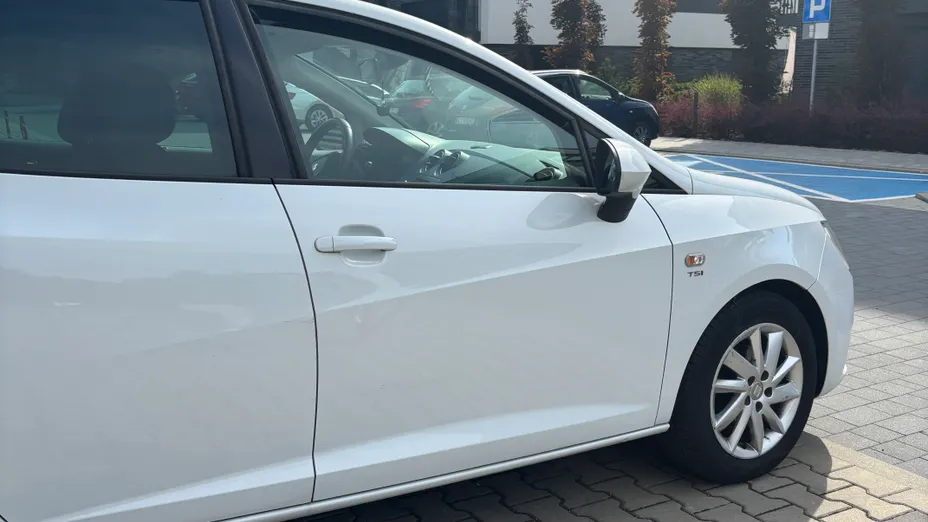 SEAT Ibiza Ibiza 1.2 TSI Style
