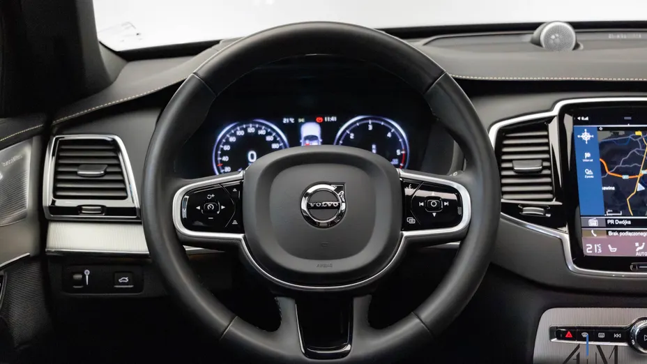 VOLVO XC90 XC90 B5 D AWD Ultimate Dark 7os aut