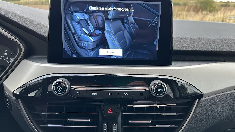 FORD Escape Escape 1.5 EcoBoost AWD SE