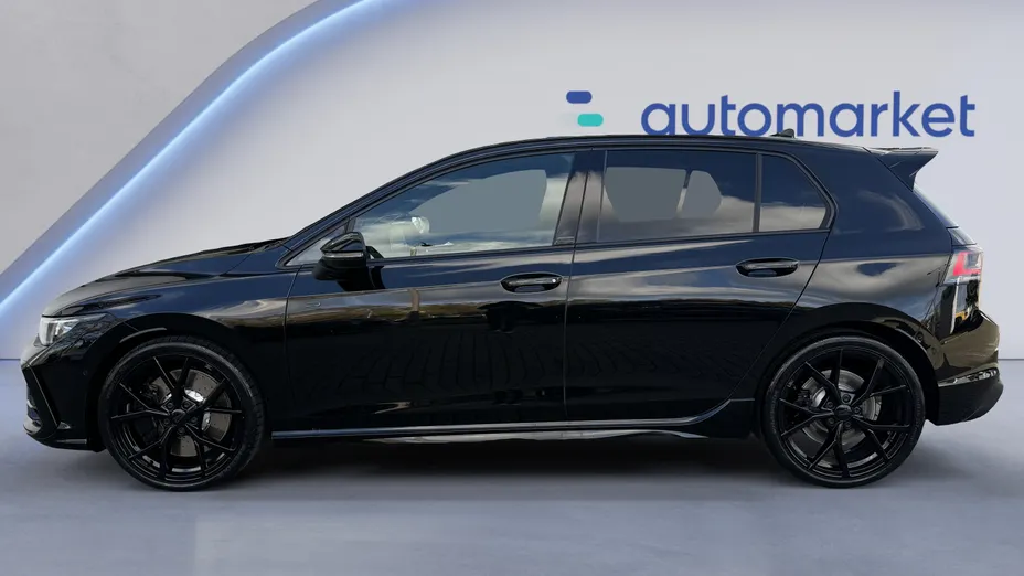 VOLKSWAGEN Golf Golf VIII 2.0 TSI 4Mot. R Black Edition DSG Nowy
