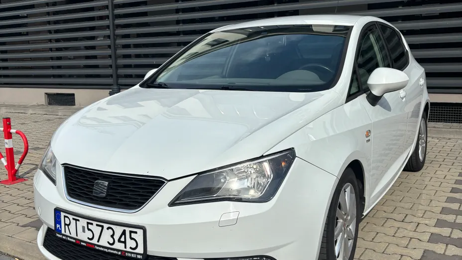 SEAT Ibiza Ibiza 1.2 TSI Style