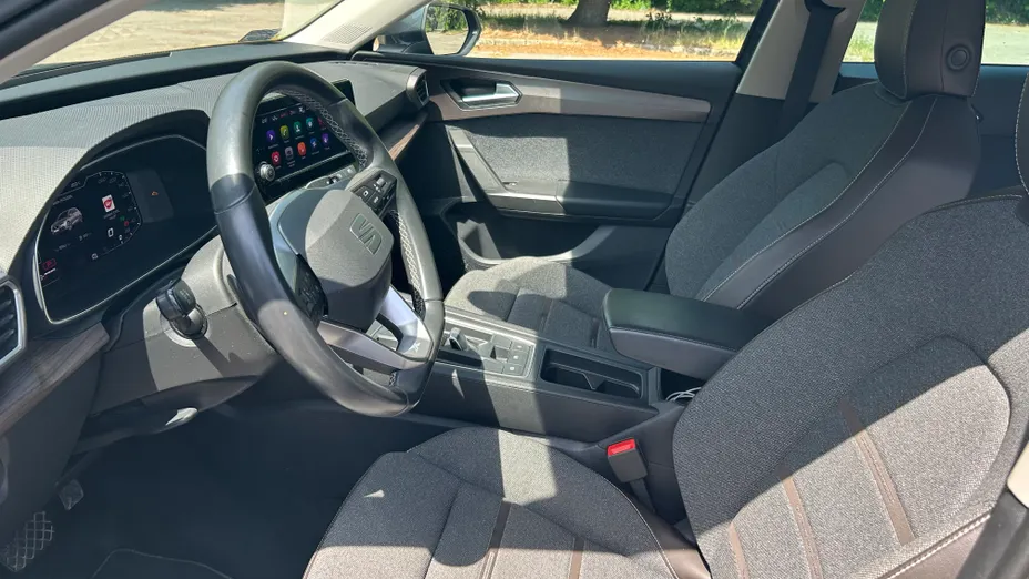 SEAT Leon Leon 1.5 eTSI Xcellence DSG