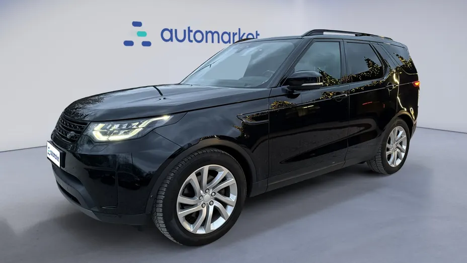 LAND ROVER Discovery Discovery V 2.0 Si4 HSE