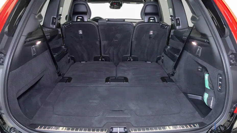 VOLVO XC90 XC90 B5 D AWD Ultimate Dark 7os aut