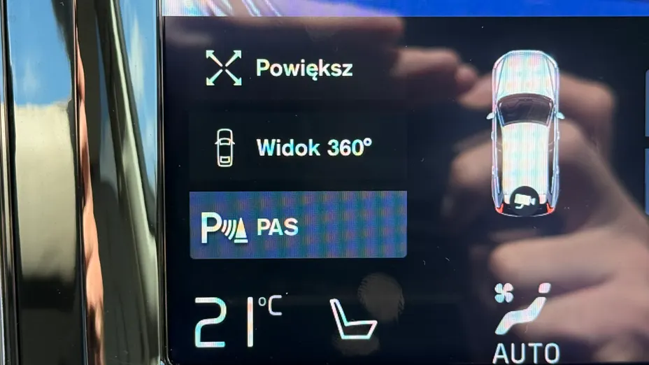 VOLVO XC60 XC60 B6 B AWD Inscription aut